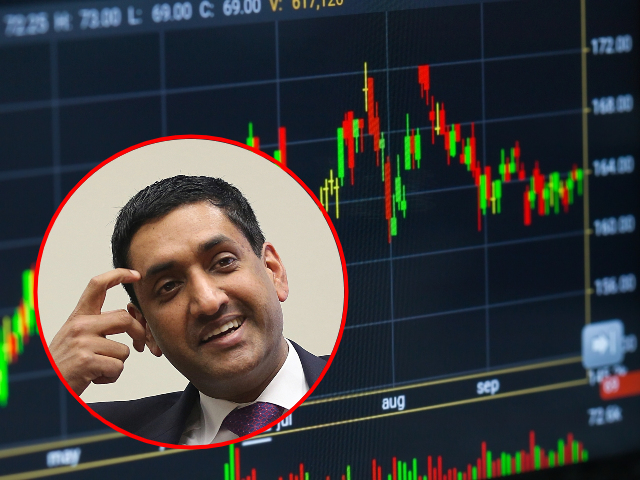 Report: Democrat, GOP Lawmakers Beat Terrible Stock Market in 2022 - Vimarsana News