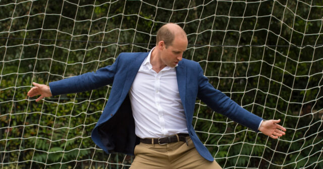 Future King William Threw Woke Brother Harry Into Dog Food Bowl: Claim