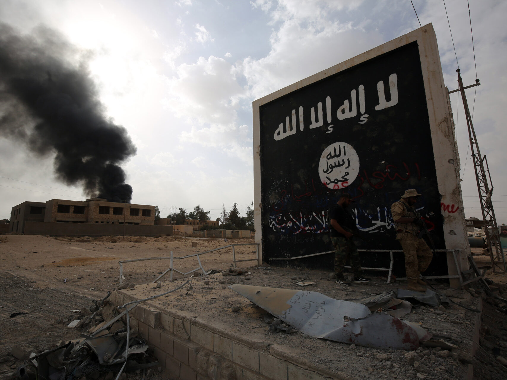 Toronto School Principal Sends Email to Parents with Islamic State Flag - Vimarsana News
