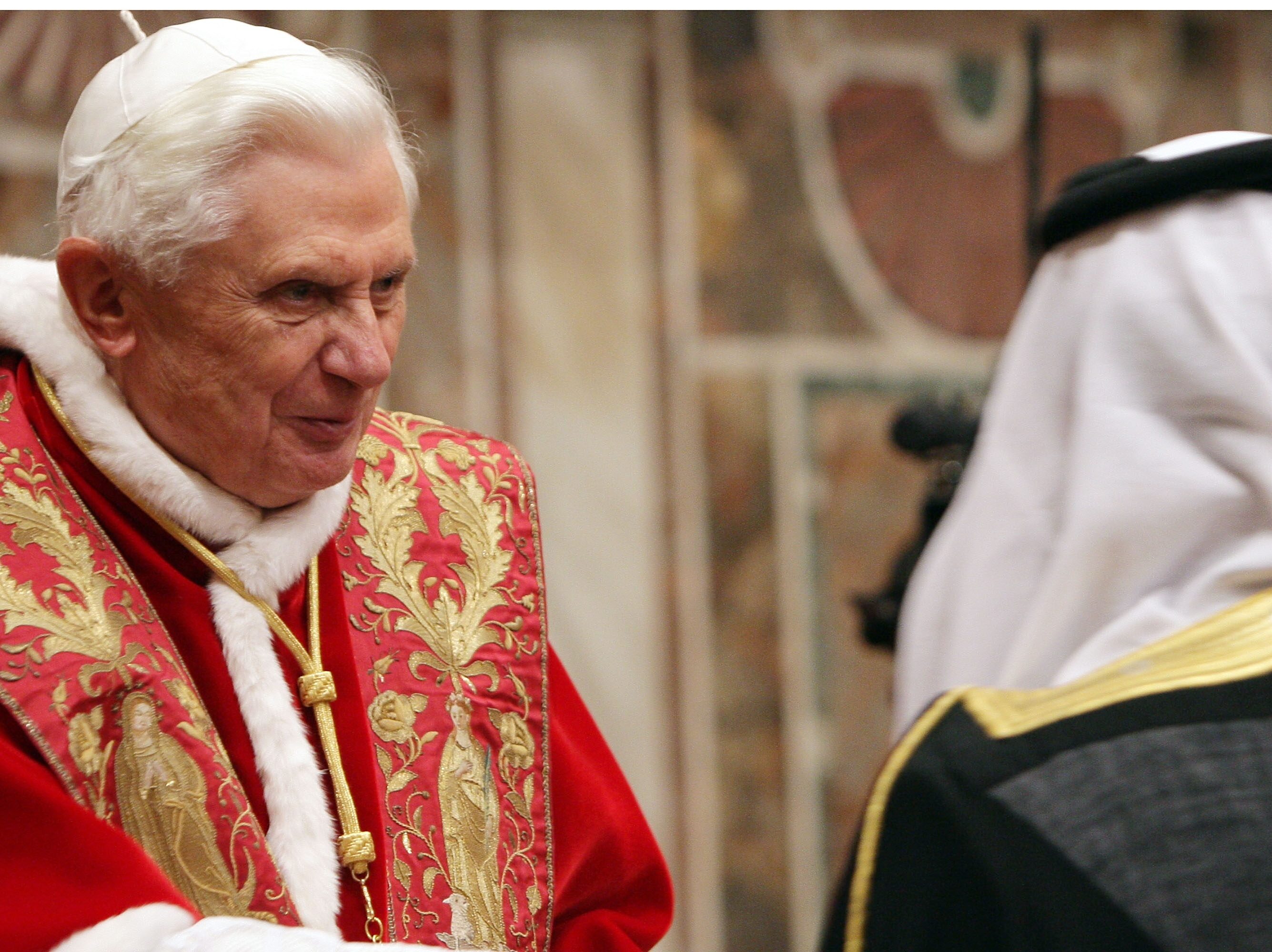How Benedict XVI Sparked Controversy with Quote on Islam Speading Evil - Vimarsana News
