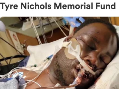 GoFundMe page for Tyre Nichols