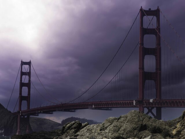 Golden Gate Bridge (Getty)