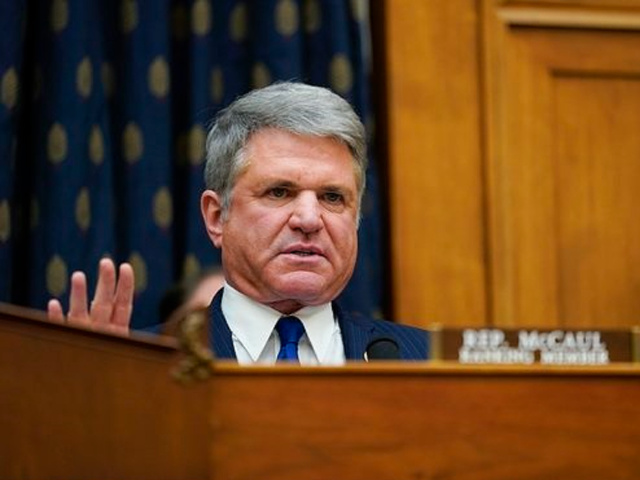 GOP Rep. McCaul: 'Eerie' Biden 'Devoid of Reality' on Afghanistan - Vimarsana News