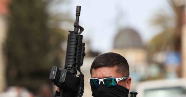 WATCH: 13-year-old Palestinian Terrorist Opens Fire on Israelis in Jerusalem