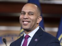 Democrats Run House Agenda as Hakeem Jeffries Brags: ‘Those Are Just the Facts’