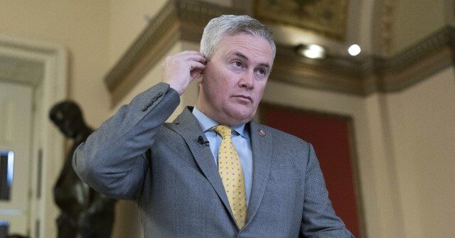 James Comer Requests Secret Service Briefing on White House Cocaine 