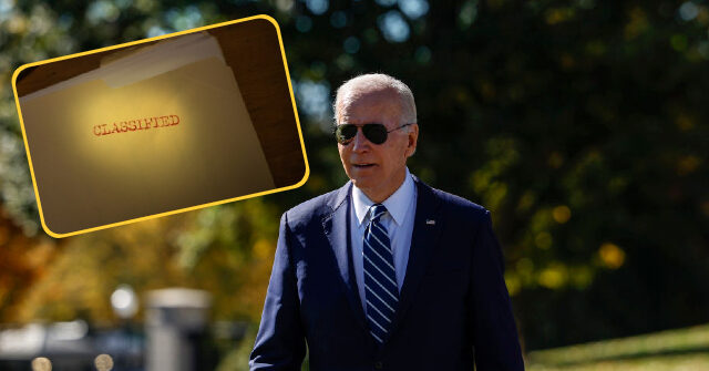 NextImg:Emails: Nat'l Archives, Biden Lawyers Secretly Coordinated on Classified Docs