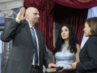 WATCH: John Fetterman Appears ‘Completely Lost’ at Swearing-In Ceremony