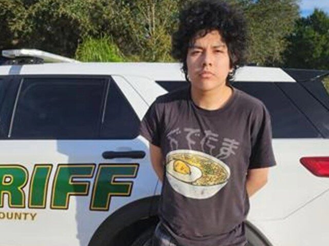 Johnathan Jhovanni Hernandez, a 23-year-old Florida man previously charged with possession