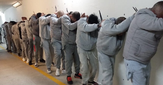 Hunt for Escaped Mexican Border City Prison Inmates Enters 2nd Week ...