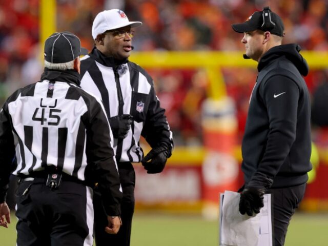 ‘Stop the Steal!’: Poor Officiating in AFC Championship Game Sparks Accusations That the NFL Is ‘Rigged’