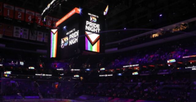 ESPN Writer Blasts Flyers Player for Wearing Military Tribute Sweater, But Refusing Pride Night Jersey