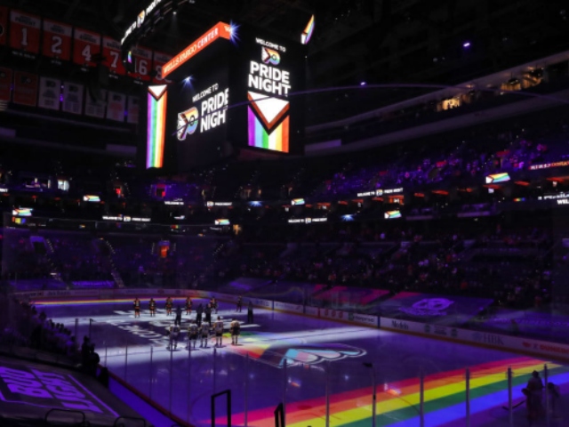 ESPN Writer Blasts Flyers Player for Wearing Military Tribute Sweater, But Refusing Pride Night Jersey - Vimarsana News