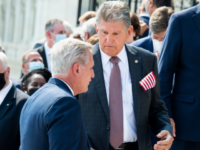 Report: McCarthy Told Manchin There'd Be No Cuts to Social Security