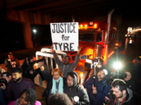 Memphis Protesters Block Highway After Tyre Nichols’ Death Footage Released