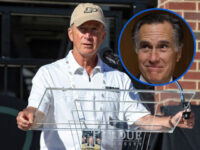Mitt Romney Joins Democrats in Urging Mitch Daniels to enter Indiana U
