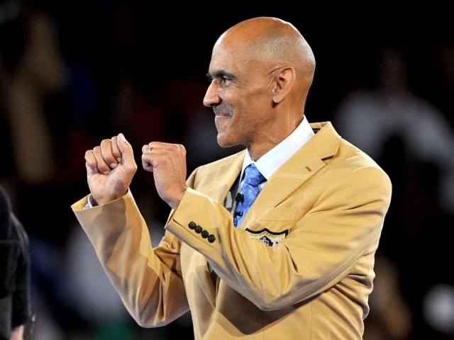 NFL legend Tony Dungy recalls Damar Hamlin reaction in March for