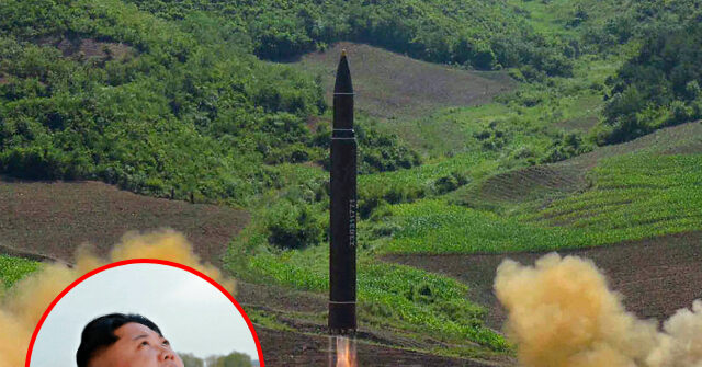 North Korea Launched ICBM After US-South Korea Exercises Announced thumbnail