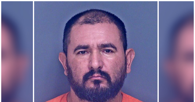 Illegal Alien Accused of Setting House on Fire, Trying to Burn Six People Alive