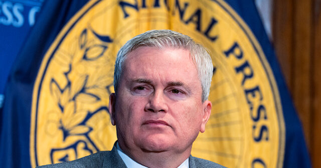 James Comer Ready to Investigate ‘Anyone’ in Business with the Bidens