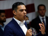 Dem Rep. Robert Garcia: Thinking of Immigration as a Security Issue Means We Can’t See It as 