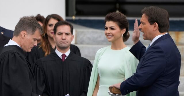 Ron DeSantis Meets with Faith Leaders Ahead of Swearing-in Ceremony