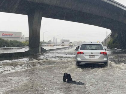 San Francisco flood (Jeff Chiu / Associated Press)