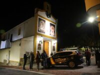 Jihadist Hacks Christian to Death with Machete in Spanish Church
