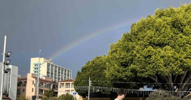 California Braces For Next Atmospheric River Of Rain