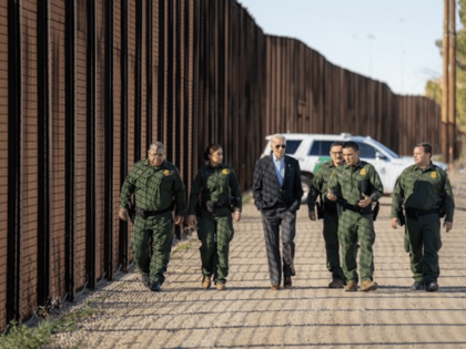 Biden at Border (Twitter)