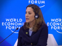 Maria Salazar in Davos: Americans Must Give Amnesty to Illegals