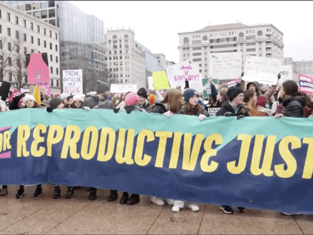 Watch Live: Women's March Returns to Washington, D.C. - Vimarsana News