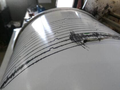 Seismometer seismograph (Getty)