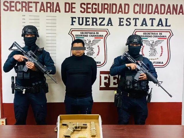 Sinaloa Cartel Cell Leader