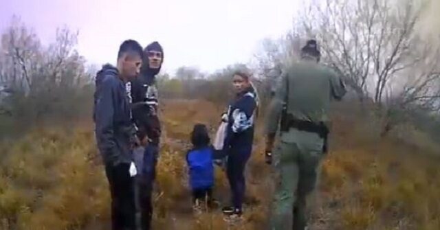 WATCH: High-Speed Pursuit near Border in Texas Leads to Rescue of Toddler