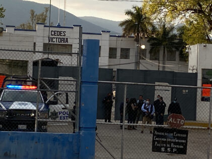 EXCLUSIVE: Los Zetas Lieutenant ‘Suicided’ in Border State Prison in Mexico