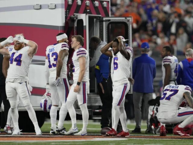 Bills assistant athletic trainer Denny Kellington receives fifth-place vote  for NFL MVP