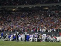 'Monday Night Football' Suspended after Buffalo's Damar Hamlin Suffers