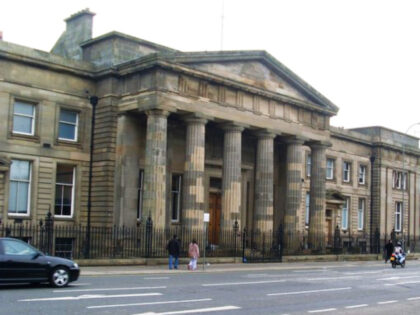 Glasgow High Court