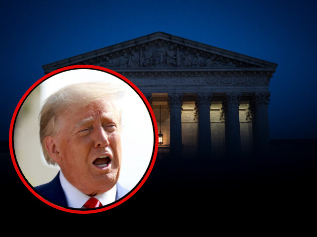 Trump Condems Supreme Court Leaker, Jabin Botsford_The Washington Post via Getty Images