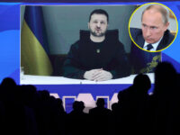 Zelensky Dismisses Prospect of Ukraine Peace Talks with ‘Nobody’ Putin