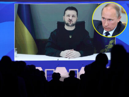 Ukraine: Volodymyr Zelensky Tells Davos He Is Not Sure Putin Is ‘Alive’