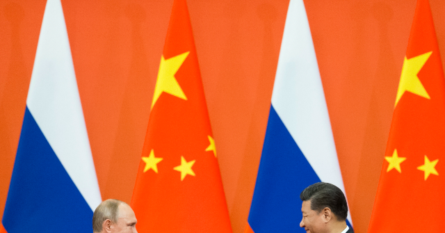 China, World’s Largest Exporter, Hits Record Trade Deficit with Russia