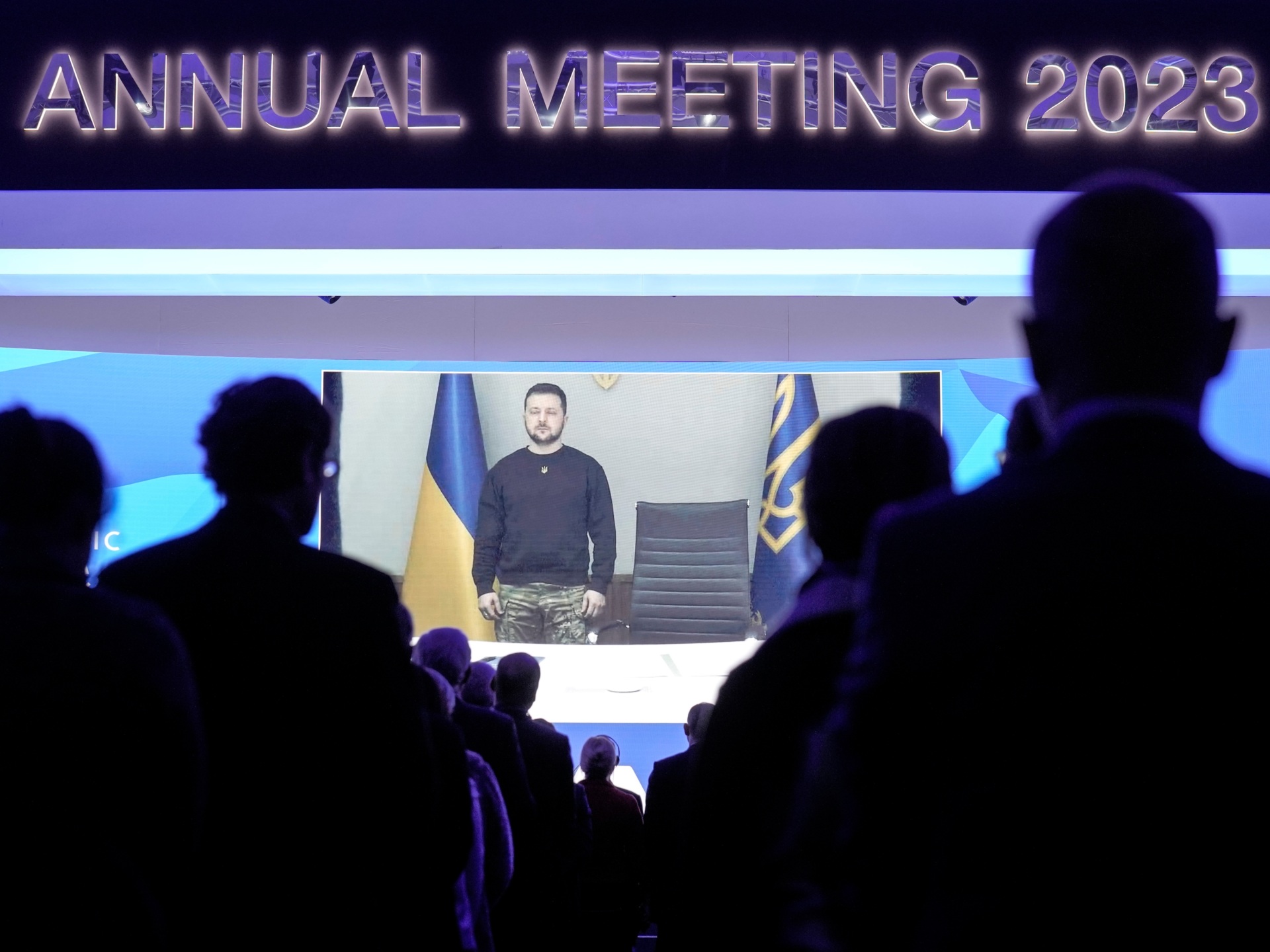 Zelensky Continues to Scold Western Allies for Lack of Heavy Weapons - Vimarsana News