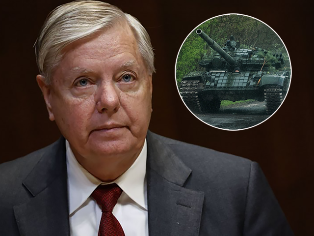 Graham Calls on the West to Send Zelensky Tanks After Trip to Ukraine - Vimarsana News