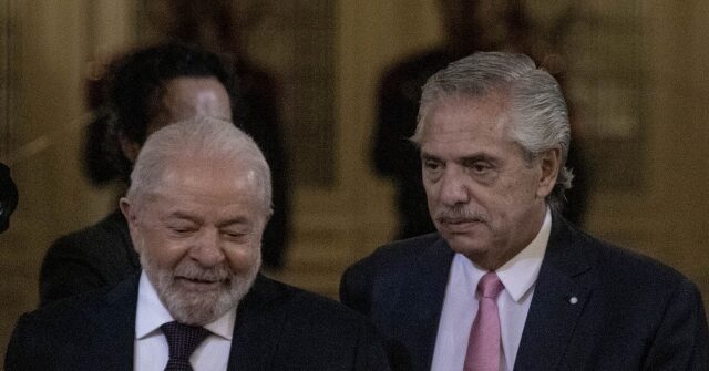 Report: Socialist Argentina and Brazil Plan Joint South American Currency