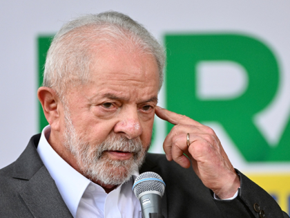 Brazil's President-elect Luiz Inacio Lula da Silva (AFP)