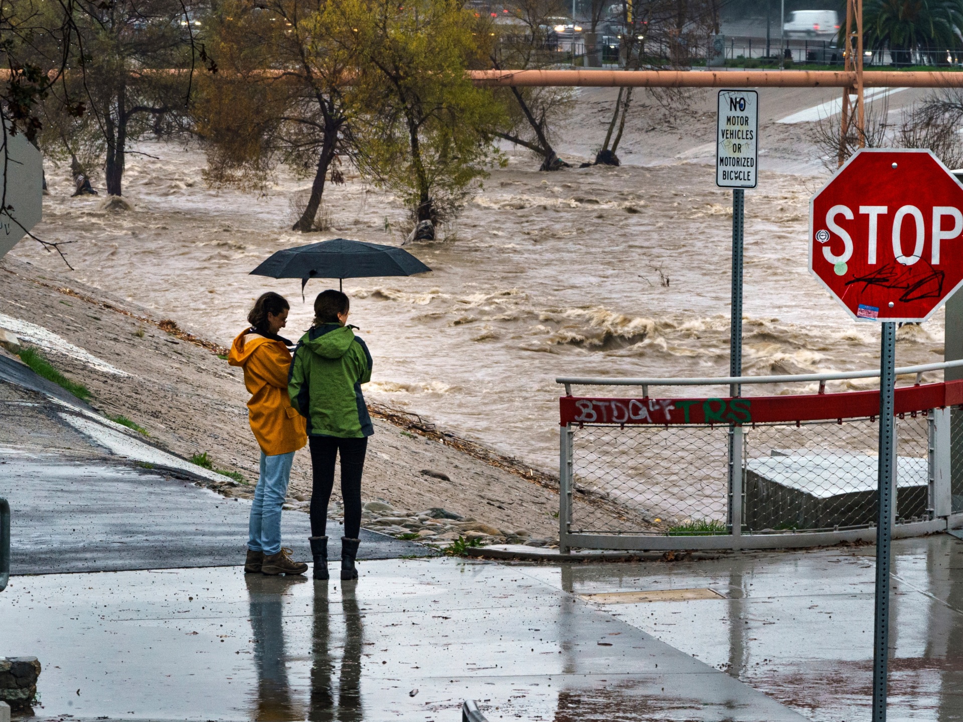 Joe Biden Declares Disaster as California Takes Fresh Storm-Pounding - Vimarsana News