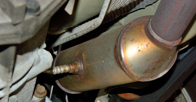 3 Catalytic Converter Theft Suspects from Chicago Busted in Western PA - Vimarsana News