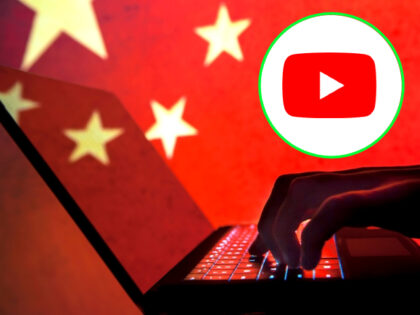 Pro-China Network Spams YouTube with Propaganda About the U.S., Taiwan, and Ukraine